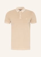 Marc O'Polo Piqué-Poloshirt, Farbe: CAMEL (Bild 1)
