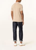Marc O'Polo Piqué-Poloshirt, Farbe: CAMEL (Bild 1)