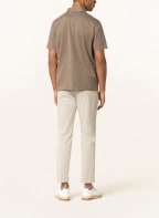 Marc O'Polo Jersey-Poloshirt, Farbe: COGNAC (Bild 1)