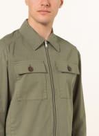 Marc O'Polo Overjacket, Farbe: OLIV (Bild 1)
