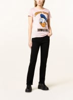 Princess GOES HOLLYWOOD T-Shirt mit Schmucksteinbesatz, Farbe: ROSA (Bild 1)