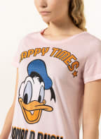 Princess GOES HOLLYWOOD T-Shirt mit Schmucksteinbesatz, Farbe: ROSA (Bild 1)