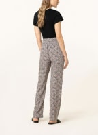 Princess GOES HOLLYWOOD Hose , Farbe: HELLBLAU/ SCHWARZ/ CAMEL (Bild 1)