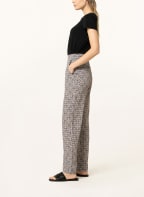 Princess GOES HOLLYWOOD Hose , Farbe: HELLBLAU/ SCHWARZ/ CAMEL (Bild 1)