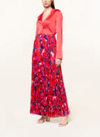 PATRIZIA PEPE Satin blouse, Color: SALMON (Image 1)