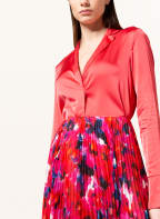 PATRIZIA PEPE Satin blouse, Color: SALMON (Image 1)
