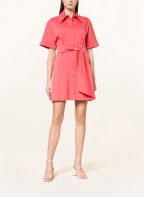 PATRIZIA PEPE Shirt dress, Color: SALMON (Image 1)