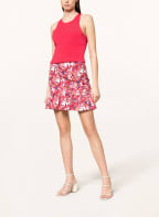 PATRIZIA PEPE Skirt, Color: XV23 SmallBloomingGrana (Image 1)