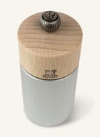 PEUGEOT Pepper grinder LINE, Color: SILVER/ LIGHT YELLOW (Image 1)