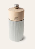 PEUGEOT Salt grinder LINE, Color: SILVER/ CREAM (Image 1)