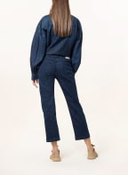 N°1 Straight jeans, Color: D641 authentic mid blue (Image 1)