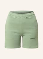 TEKIN APPAREL Sweatshorts , Farbe: OLIV (Bild 1)
