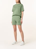 TEKIN APPAREL Sweatshorts , Farbe: OLIV (Bild 1)