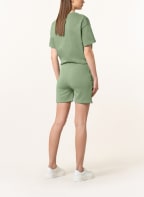 TEKIN APPAREL Sweatshorts , Farbe: OLIV (Bild 1)