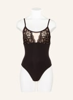 MARIE JO L'AVENTURE Body SUTO, Farbe: SCHWARZ/ NUDE (Bild 1)