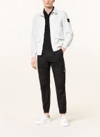 STONE ISLAND Blouson, Color: CREAM (Image 1)
