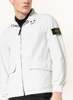 STONE ISLAND Blouson, Color: CREAM (Image 1)