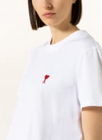 AMI PARIS T-Shirt , Farbe: WEISS (Bild 1)