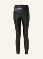 OPUS Leggings ELYSSA in Lederoptik, Farbe: SCHWARZ (Bild 1)