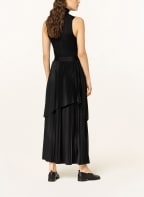 FABIANA FILIPPI Pleated skirt, Color: BLACK (Image 1)