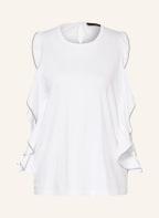 FABIANA FILIPPI Top , Farbe: WEISS (Bild 1)