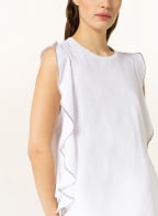 FABIANA FILIPPI Top , Farbe: WEISS (Bild 1)