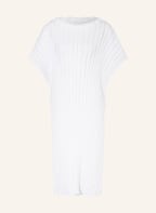 FABIANA FILIPPI Strickkleid, Farbe: WEISS (Bild 1)