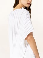 FABIANA FILIPPI Strickkleid, Farbe: WEISS (Bild 1)