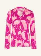 mey Pajama shirt series KYRA, Color: PINK (Image 1)