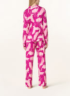mey Pajama shirt series KYRA, Color: PINK (Image 1)