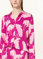 mey Pajama shirt series KYRA, Color: PINK (Image 1)