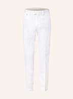 AGNONA Chinos slim fit, Color: CREAM (Image 1)