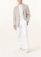 AGNONA Chinos slim fit, Color: CREAM (Image 1)