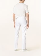 AGNONA Chinos slim fit, Color: CREAM (Image 1)