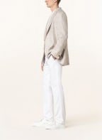 AGNONA Chinos slim fit, Color: CREAM (Image 1)