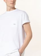 AGNONA T-Shirt, Farbe: WEISS (Bild 1)