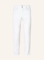 AGNONA Jeans slim fit, Color: N01 WHITE (Image 1)