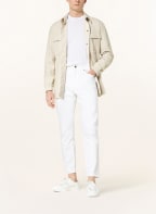 AGNONA Jeans slim fit, Color: N01 WHITE (Image 1)