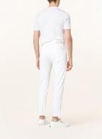 AGNONA Jeans slim fit, Color: N01 WHITE (Image 1)