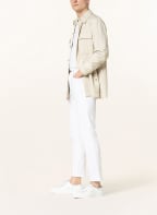 AGNONA Jeans slim fit, Color: N01 WHITE (Image 1)