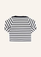 PETIT BATEAU Longsleeve, Farbe: DUNKELBLAU/ WEISS (Bild 1)