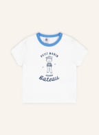 PETIT BATEAU T-Shirt, Farbe: WEISS (Bild 1)