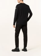 MONCLER Longsleeve , Farbe: SCHWARZ (Bild 1)