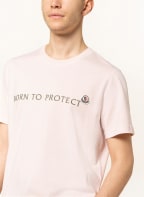 MONCLER T-Shirt , Farbe: ROSÉ (Bild 1)