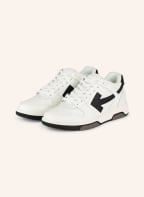 Off-White Sneaker OUT OF OFFICE, Farbe: WEISS/ SCHWARZ (Bild 1)