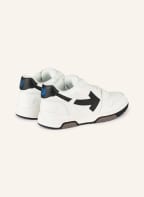 Off-White Sneaker OUT OF OFFICE, Farbe: WEISS/ SCHWARZ (Bild 1)