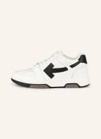 Off-White Sneaker OUT OF OFFICE, Farbe: WEISS/ SCHWARZ (Bild 1)