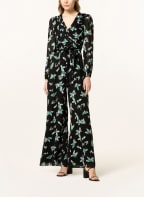 DIANE VON FURSTENBERG Jumpsuit POET, Color: Birds Small Black BRDSB (Image 1)