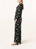 DIANE VON FURSTENBERG Jumpsuit POET, Color: Birds Small Black BRDSB (Image 1)