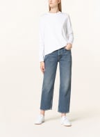 Marc O'Polo Longsleeve, Farbe: WEISS (Bild 1)